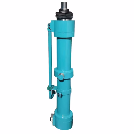 Manufacturers Price Long Stroke 100 50 Ton Press Ryco Parker Type Mini Small Lift Double Single Acting Piston Telescopic Hydraulic Cylinder for Sale