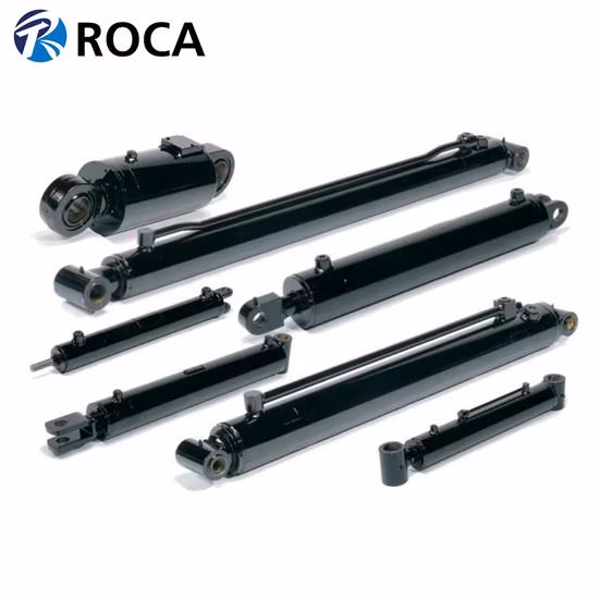 Customized Stick Bucket RAM Hydraulic Cylinder for Cat 330c Excavator