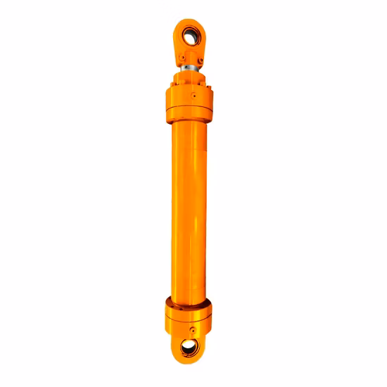 Manufacturers Price Long Stroke 100 50 Ton Press Ryco Parker Type Mini Small Lift Double Single Acting Piston Telescopic Hydraulic Cylinder for Sale