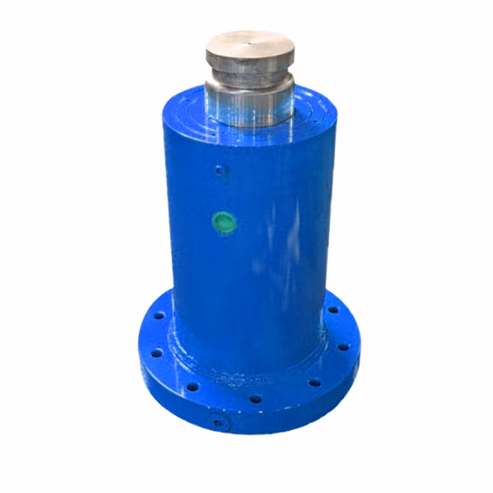 Manufacturers Price Long Stroke 100 50 Ton Press Ryco Parker Type Mini Small Lift Double Single Acting Piston Telescopic Hydraulic Cylinder for Sale