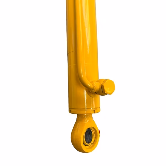 Maßgeschneiderter hydraulischer Teleskopzylinder für Ladebordwände und Hebegeräte