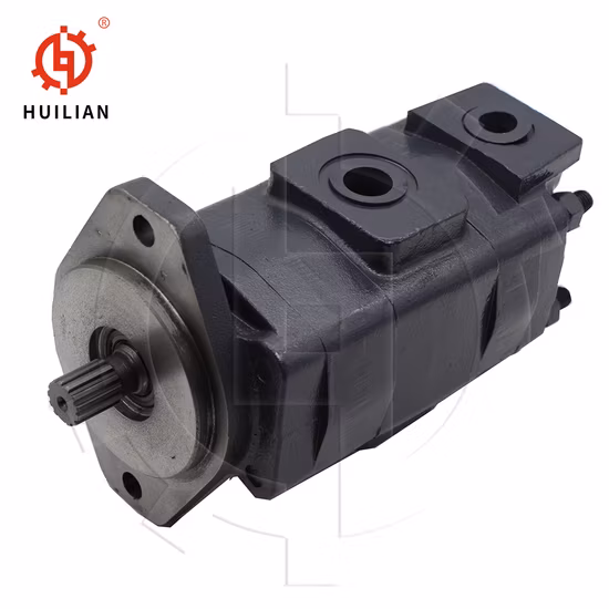 Teile der Baggerhydraulikpumpe A8vo107